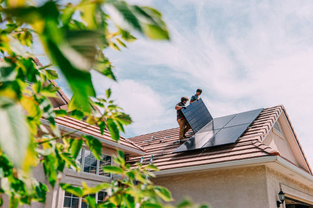 Quick and Trustworthy Emergency Roof Repair Services in Wellston, MO